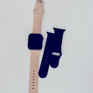 Apple Watch SE 40mm aluminum